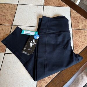 Skechers Jet Black Active Leggings